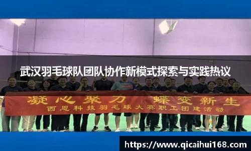 武汉羽毛球队团队协作新模式探索与实践热议