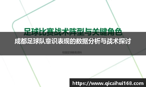 成都足球队意识表现的数据分析与战术探讨